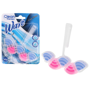 Kostka toaletowa Wave 45g Ocean breeze RAVI